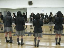 日本青年館チューニング室
