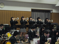 帝京高校新歓コンサート