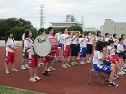 帝京高校体育大会