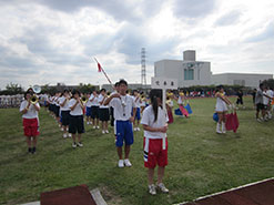 帝京高校体育大会