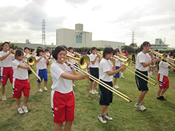 帝京高校体育大会