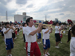 帝京高校体育大会