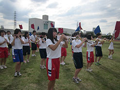 帝京高校体育大会