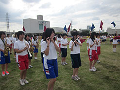 帝京高校体育大会