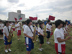 帝京高校体育大会