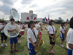 帝京高校体育大会