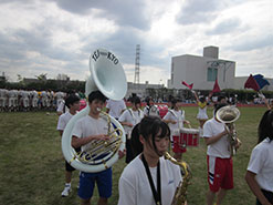 帝京高校体育大会