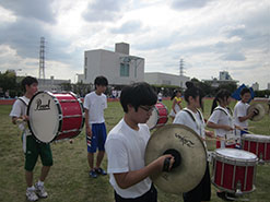 帝京高校体育大会