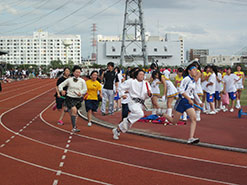 帝京高校体育大会