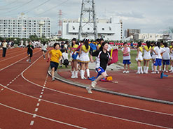 帝京高校体育大会