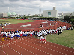 帝京高校体育大会