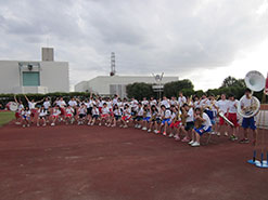 帝京高校体育大会