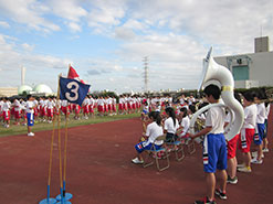 帝京高校体育大会