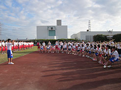 帝京高校体育大会