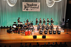 浜松JAZZ WEEK・帝京高校